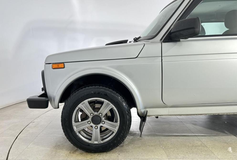 Lada (ВАЗ) Niva Legend I Саранск  - изображение 9