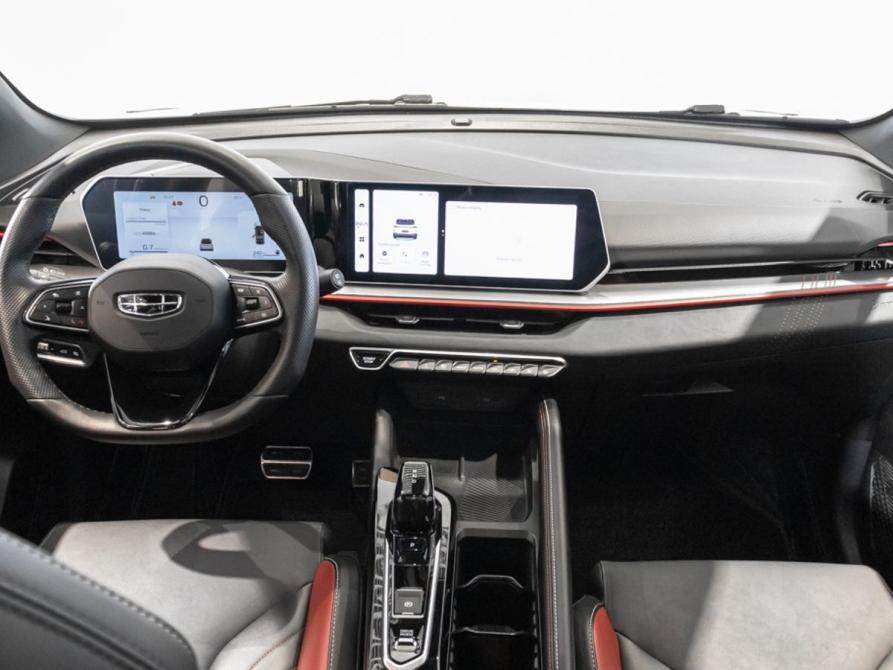Geely Coolray I Рестайлинг Казань  - изображение 6