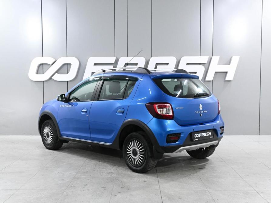 Renault Sandero II Рестайлинг Ростов-на-Дону  - изображение 2