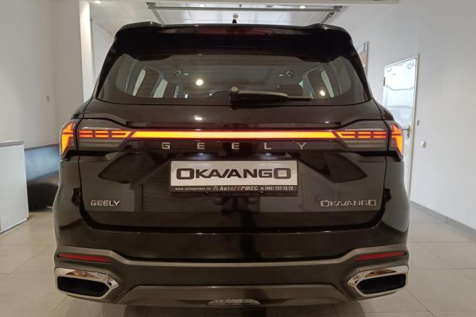 Новый Geely Okavango I Рестайлинг 2026 года, цена 3 935 990 рублей, внедорожник, Автокод Объявления
