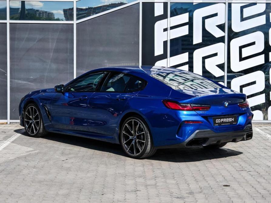 BMW 8 серии II (G14/G15/G16) Краснодар  - изображение 2