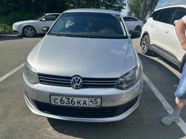 Volkswagen Polo V с пробегом 2011 года, цена 599 000 рублей, 220000 км, седан, Автокод Объявления