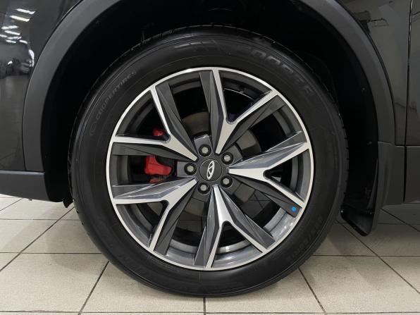 Chery Tiggo 7L с пробегом 2024 года, цена 2 399 000 рублей, 12551 км, внедорожник, Автокод Объявления