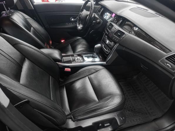 Renault Latitude I с пробегом 2012 года, цена 1 149 900 рублей, 180000 км, седан, Автокод Объявления
