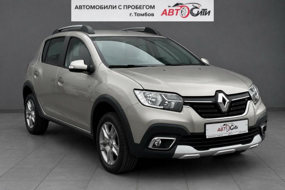 Renault Sandero II Рестайлинг Тамбов  - изображение 1