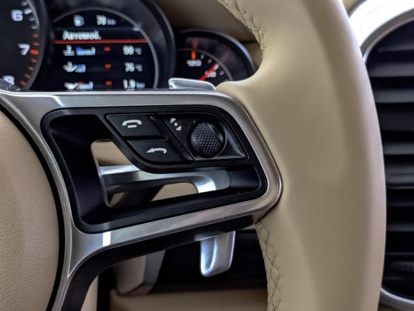 Porsche Cayenne II Рестайлинг (958) с пробегом 2015 года, цена 3 535 000 рублей, 127782 км, внедорожник, Автокод Объявления