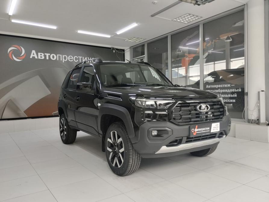 Lada (ВАЗ) Niva Travel I Рестайлинг Минеральные Воды  - изображение 1