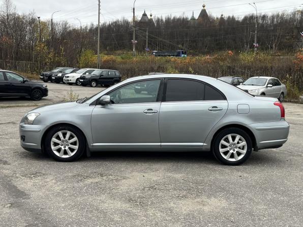 Toyota Avensis II Рестайлинг с пробегом 2008 года, цена 699 000 рублей, 250000 км, седан, Автокод Объявления
