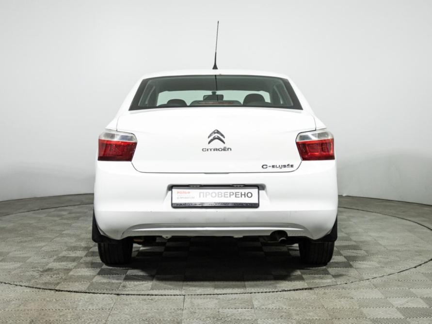 Citroen C-Elysee I Санкт-Петербург  - изображение 7