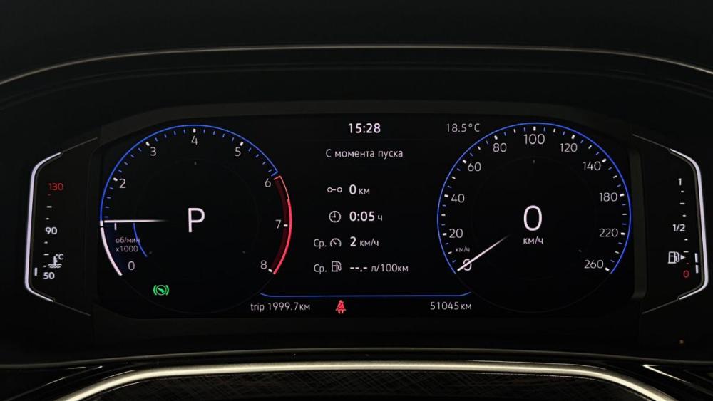 Volkswagen Polo V Рестайлинг Киров  - изображение 17