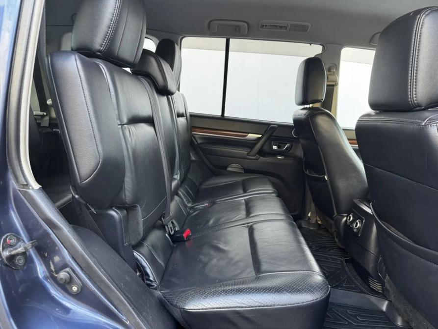 Mitsubishi Pajero IV Москва  - изображение 11