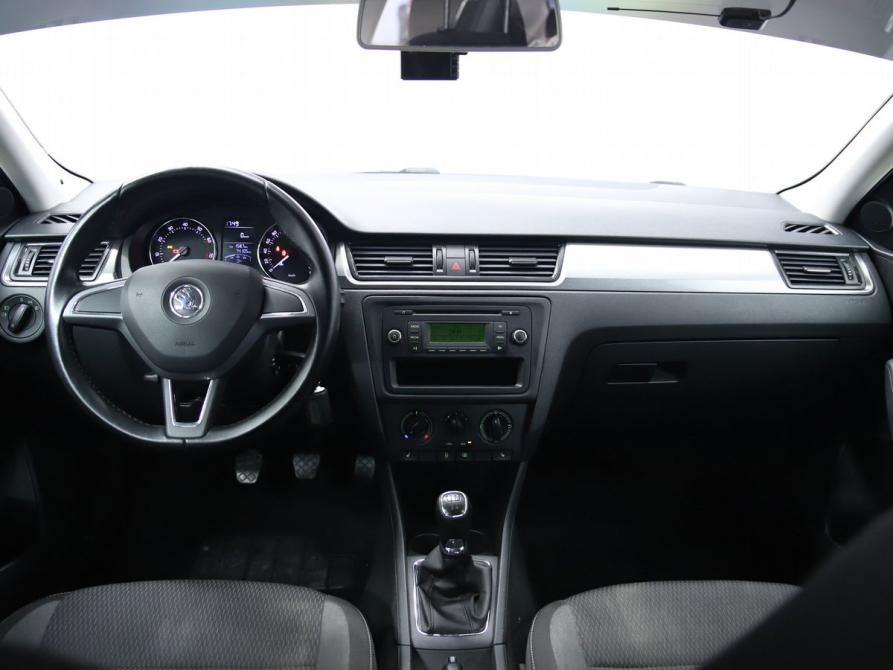 Skoda Rapid I Уфа  - изображение 12