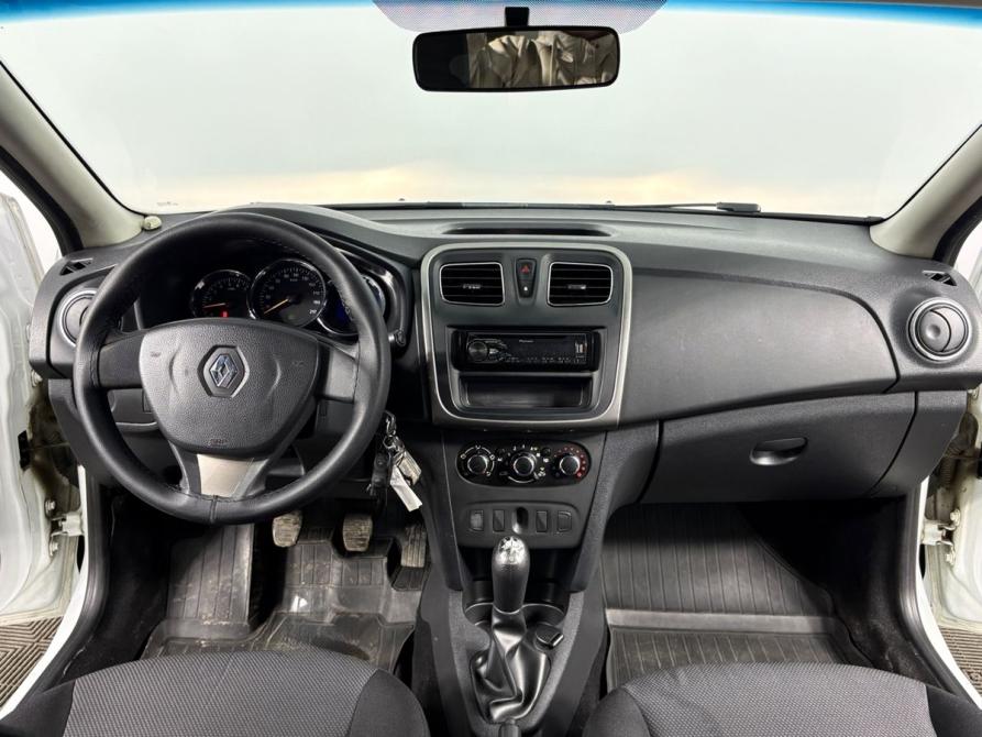 Renault Logan II Борисоглебск  - изображение 13
