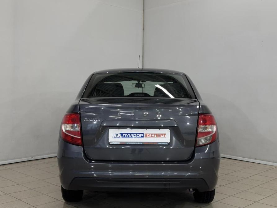 Lada (ВАЗ) Granta I Рестайлинг Нижний Новгород  - изображение 5