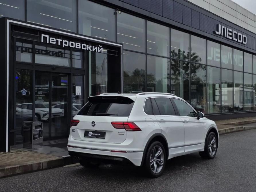 Volkswagen Tiguan II Санкт-Петербург  - изображение 8