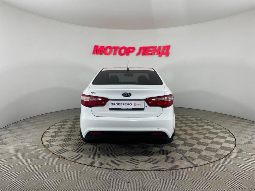 Kia Rio III Воронеж  - изображение 5