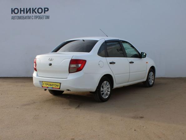 Lada (ВАЗ) Granta I с пробегом 2017 года, цена 409 000 рублей, 147707 км, седан, Автокод Объявления
