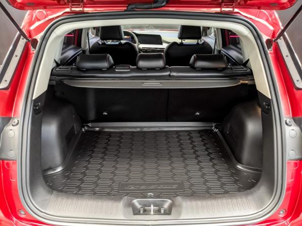Changan CS35 Plus I Рестайлинг с пробегом 2023 года, цена 1 680 000 рублей, 62362 км, внедорожник, Автокод Объявления