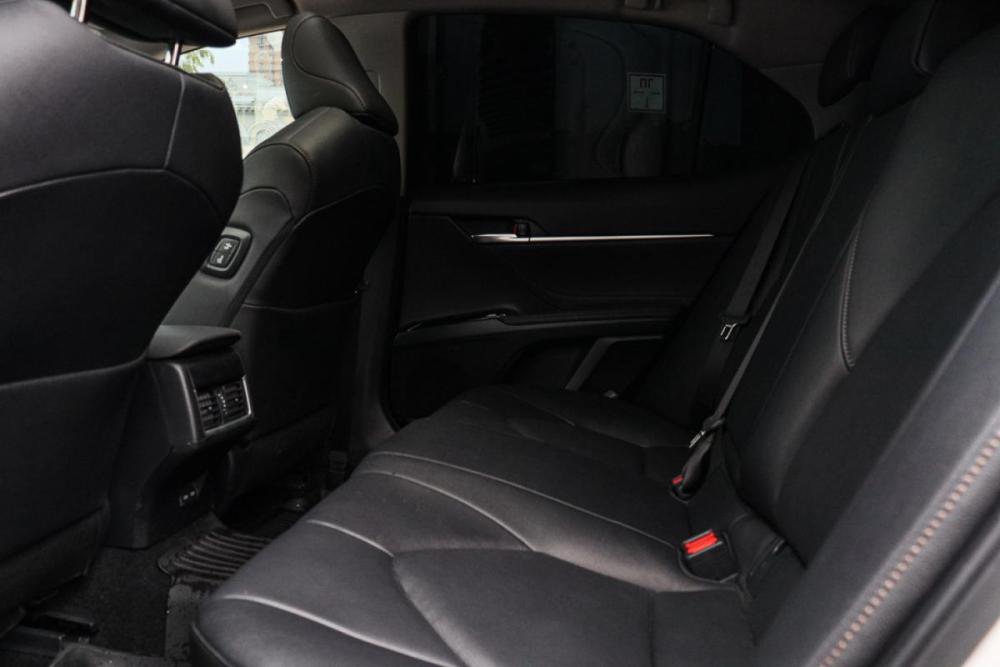 Toyota Camry VIII (XV70) Рестайлинг Москва  - изображение 7