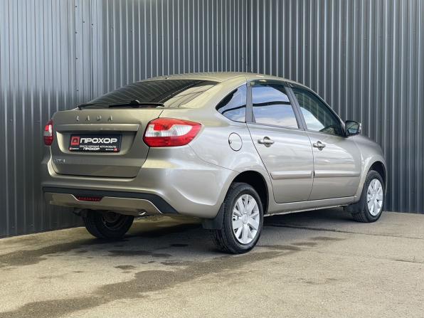 Lada (ВАЗ) Granta I Рестайлинг с пробегом 2020 года, цена 747 000 рублей, 84002 км, хэтчбек, Автокод Объявления