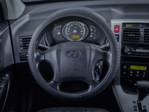 Hyundai Tucson I с пробегом 2005 года, цена 850 000 рублей, 253934 км, внедорожник, Автокод Объявления