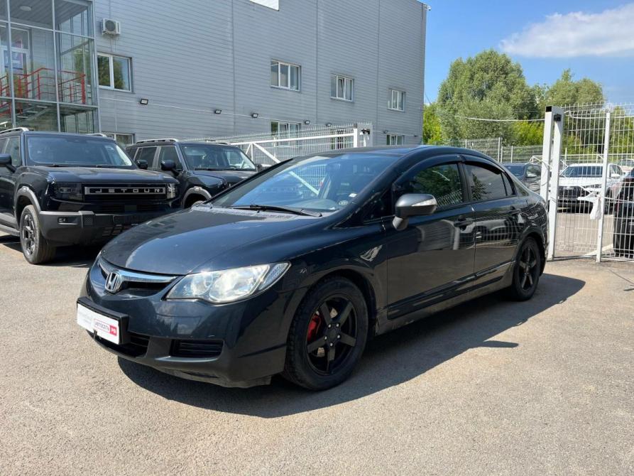 Honda Civic VIII Нижнекамск  - изображение 4
