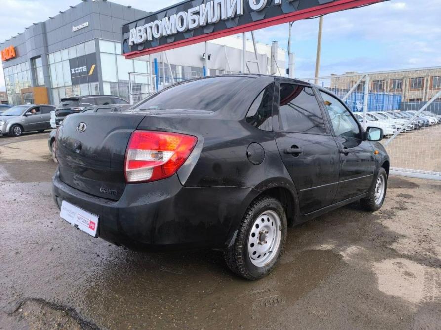 Lada (ВАЗ) Granta I Нижнекамск  - изображение 10