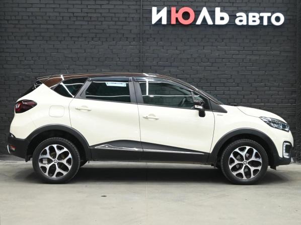 Renault Kaptur I с пробегом 2019 года, цена 1 860 000 рублей, 45796 км, внедорожник, Автокод Объявления