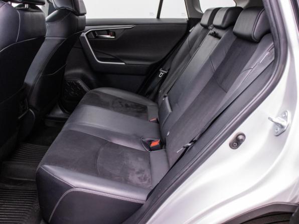 Toyota RAV4 V (XA50) с пробегом 2021 года, цена 3 095 000 рублей, 100709 км, внедорожник, Автокод Объявления