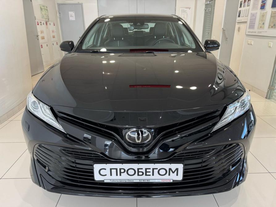Toyota Camry VIII (XV70) Омск  - изображение 2