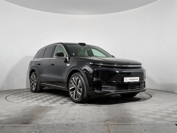 Li Auto (Lixiang) L6 I с пробегом 2024 года, цена 5 500 000 рублей, 19000 км, внедорожник, Автокод Объявления