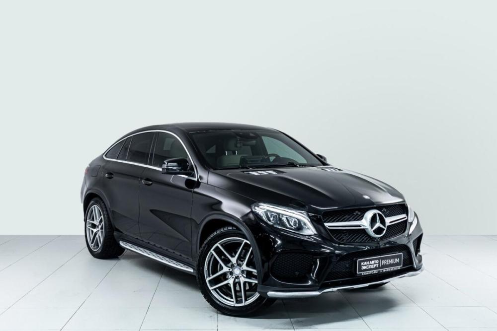 Mercedes-Benz GLE Coupe I (C292) Казань  - изображение 3