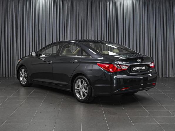 Hyundai Sonata VI (YF) с пробегом 2012 года, цена 1 113 000 рублей, 174212 км, седан, Автокод Объявления