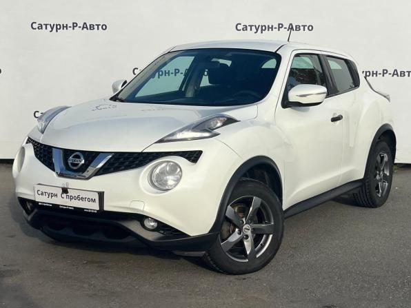 Nissan Juke I с пробегом 2014 года, цена 925 000 рублей, 131012 км, внедорожник, Автокод Объявления