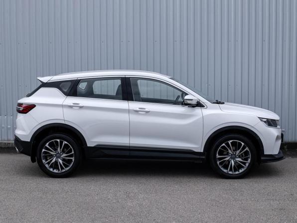 Belgee X50 с пробегом 2024 года, цена 1 839 000 рублей, 37002 км, внедорожник, Автокод Объявления