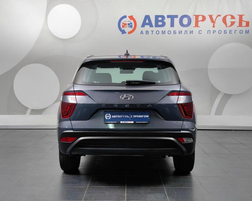 Hyundai Creta II Москва  - изображение 4