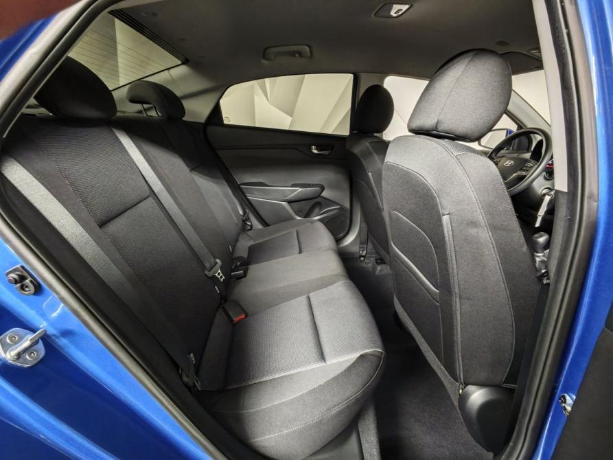Hyundai Solaris II Рестайлинг Москва  - изображение 16