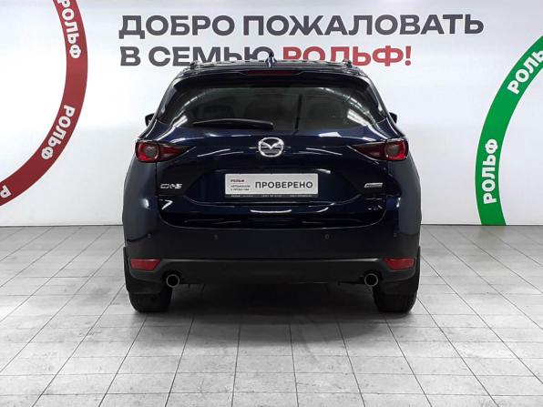 Mazda CX-5 II с пробегом 2020 года, цена 2 401 245 рублей, 170000 км, внедорожник, Автокод Объявления