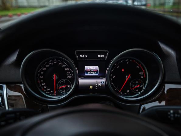 Mercedes-Benz GLE I (W166) с пробегом 2016 года, цена 3 699 000 рублей, 149701 км, внедорожник, Автокод Объявления