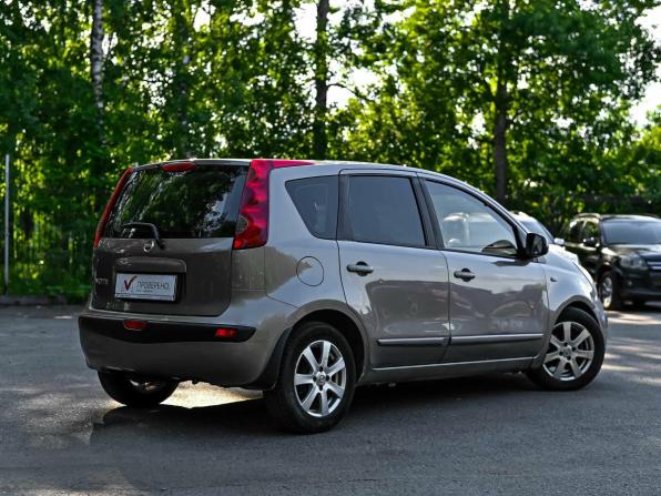 Nissan Note I с пробегом 2007 года, цена 450 000 рублей, 209391 км, хэтчбек, Автокод Объявления