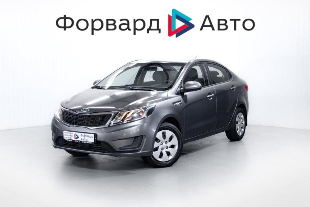 Kia Rio III Тюмень  - изображение 4