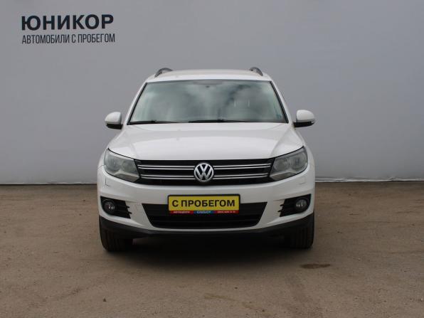 Volkswagen Tiguan I Рестайлинг с пробегом 2012 года, цена 1 129 000 рублей, 149678 км, внедорожник, Автокод Объявления