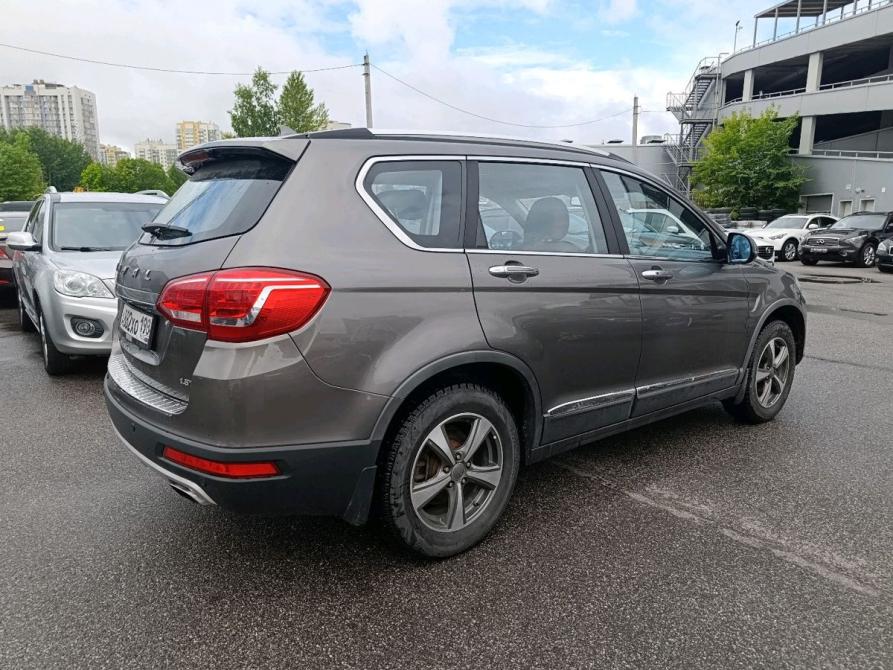 Haval H6 I Санкт-Петербург  - изображение 4