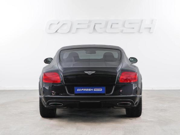 Bentley Continental GT II с пробегом 2011 года, цена 5 249 999 рублей, 63866 км, купе, Автокод Объявления