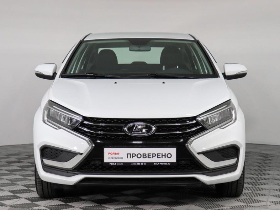 Lada (ВАЗ) Vesta I Рестайлинг (NG) Химки  - изображение 2