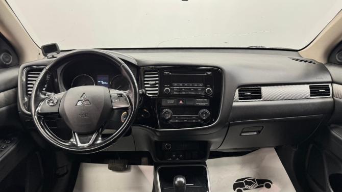 Mitsubishi Outlander III Рестайлинг 2 с пробегом 2017 года, цена 1 750 000 рублей, 190773 км, внедорожник, Автокод Объявления