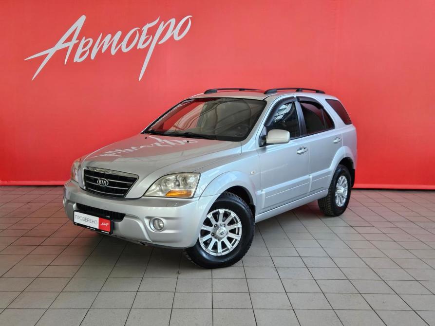 Kia Sorento I Рестайлинг Вологда  - изображение 1