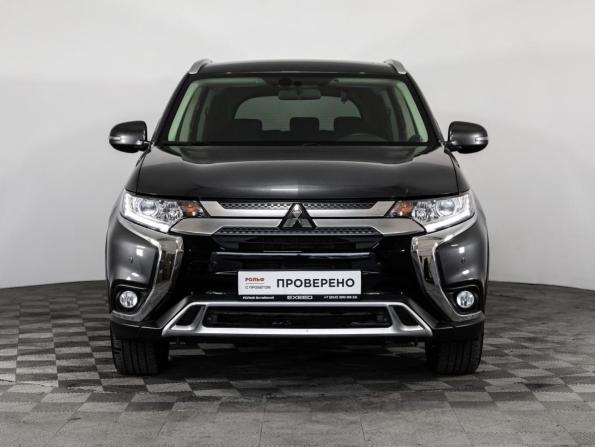 Mitsubishi Outlander III Рестайлинг 3 с пробегом 2021 года, цена 2 649 000 рублей, 35543 км, внедорожник, Автокод Объявления
