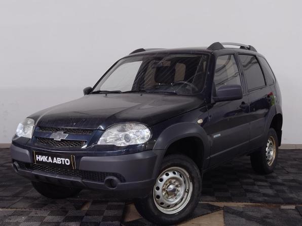 Chevrolet Niva I Рестайлинг с пробегом 2014 года, цена 450 000 рублей, 124968 км, внедорожник, Автокод Объявления