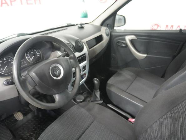 Renault Logan I Рестайлинг с пробегом 2010 года, цена 480 000 рублей, 82669 км, седан, Автокод Объявления